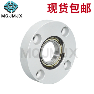 BARN轴承座组件固定座标准型传动器无扣环单轴承型轴承钢圆形轴承