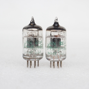 喜万年 牌子随机发送 美国USA下机8334 1218A胆机收音机电子管