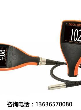 英国易高Elcometer456涂层测厚仪(A456CNTS+T456CN1S)非铁基分体