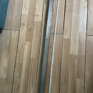 CW61125E床身齿条 CW61100E 甘肃天水星火CWA6185 CWA61100