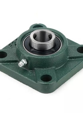 外球面轴承座BDR-205 206 207 208 209 210方形带座轴承晟泰轴承