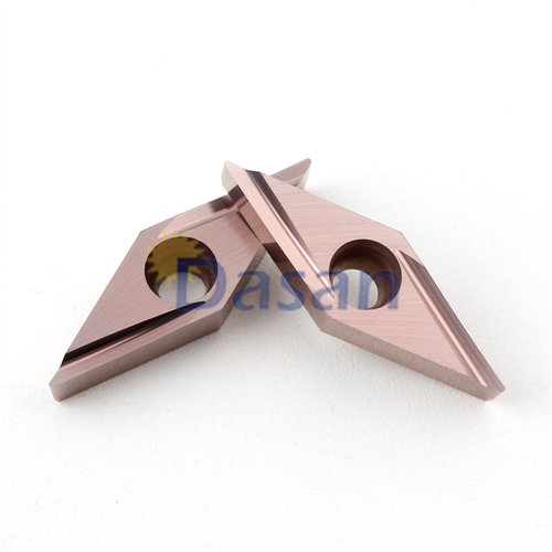 镗孔小菱形开槽刀VBGT110304L-Y PR930 VBGT110302R-Y PR930