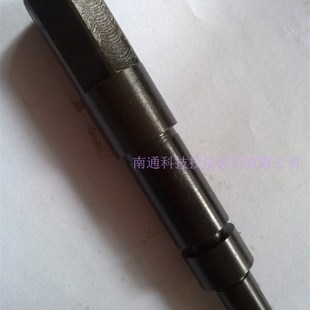 南通科技X6325 X6330A万能摇臂铣床铣头六角轴