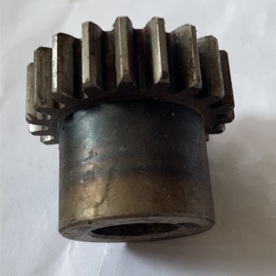 汉川T611齿轮,20齿,外径44