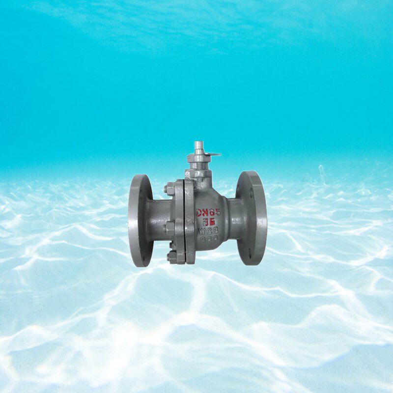 铸钢法兰球阀供应Q41F国标DN40新品开关PN16切断手动2寸浮动式WCB