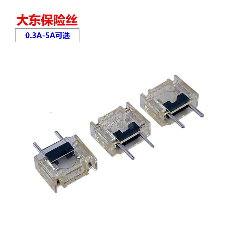 数控机床发那科FANUC大东DAITO保险丝A03B-0815-K001大1A3.2A0.3A