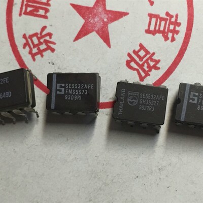 陶封双运放 SE5532FE SE5532AFE 26-0716拆机进口 经典
