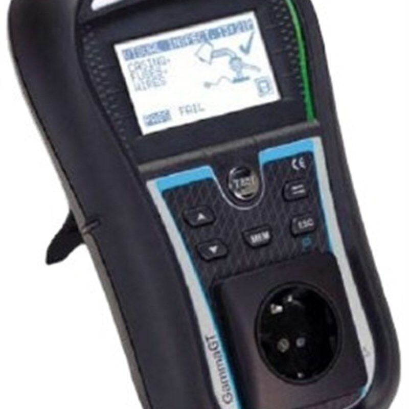 德国METREL美翠MI3311电池供电便携式多功能安规测试仪德国原装