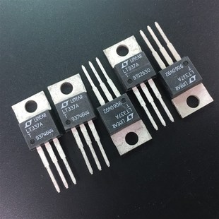 LT337只16.5元 全新原装 高精度可调稳压管 LT337AT LT凌特