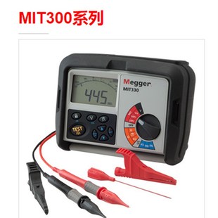Megge梅凯MIT300系列1000V绝缘电阻测试仪MIT310MIT320MIT330