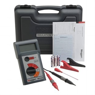 摇表 兆欧表 梅凯MEGGER MIT230HD绝缘电阻测试仪工业用