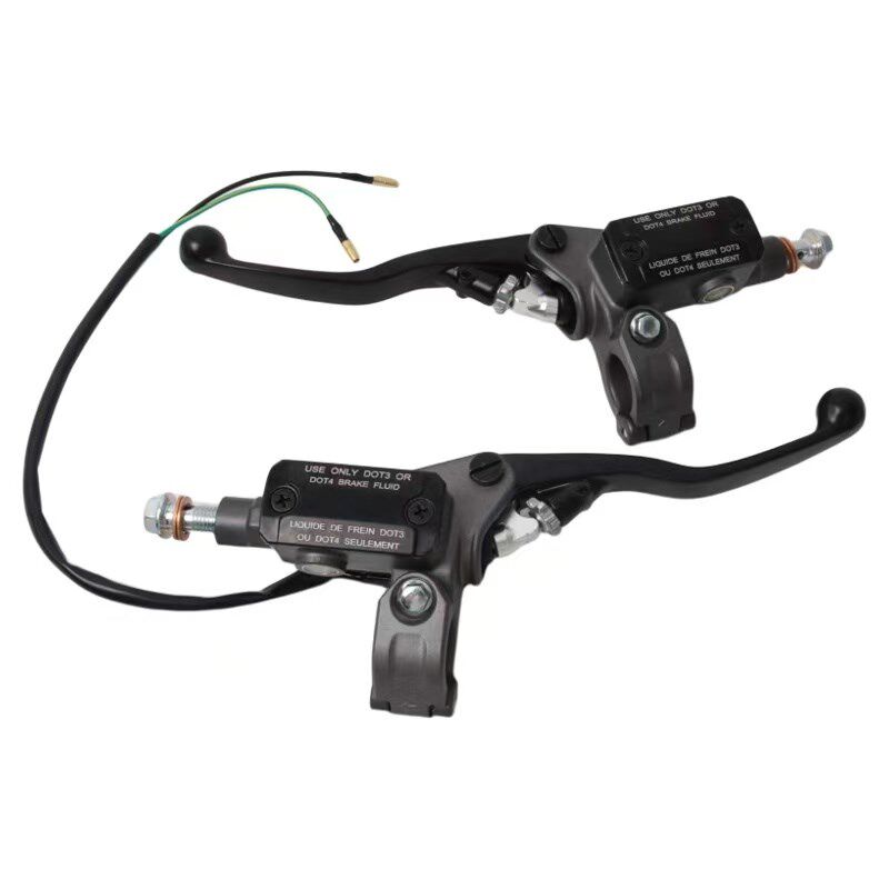 适用24 25款恒舰S7Z300马古拉液压离合上泵前刹车上泵卡钳刹车把