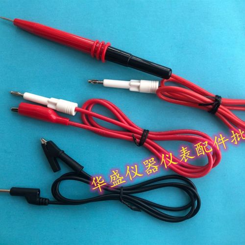 长盛高压棒CS2670A测试线美瑞克RK2671A 测试针三件套