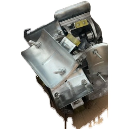 C型钢电缆滑线HXDL-40扁平线滑触线异型钢轨道 CH-I电缆传导滑车