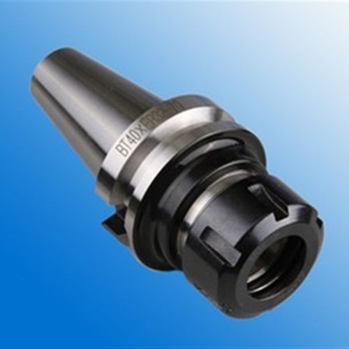 BT40BT30BT50加工中心刀柄 铣夹头刀柄ER夹头刀杆 数控刀柄送拉钉