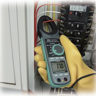 KEW2056R日本克列茨KYORITSU交直流钳形表KEW2055 型