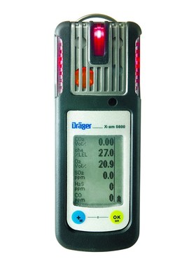 德尔格Drger X-am 5600多气体检测仪