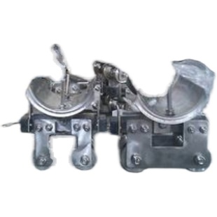 304不锈钢工字钢电缆滑车 电缆滑线小车 CH1CH2型10