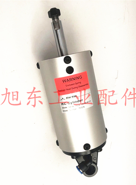 原装科帝KORTIS张力低摩擦气缸KCS-59-75-S1-P KCS100-85-S0-P