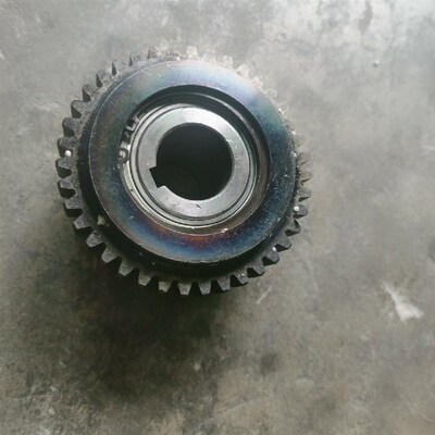 天水星火CWA6185 CWA61100车床超越离合器Z39/M2.5内孔30*8/L62