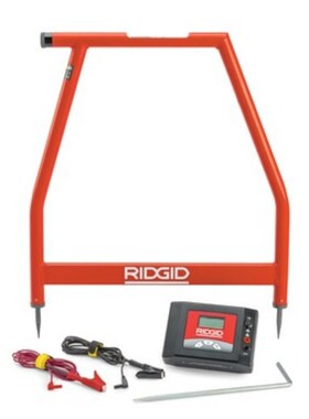 RIDGID56613直埋线缆故障检测仪【美国RIDGID里奇】