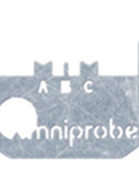 中镜科仪    聚焦离子束FIB钼网  半分载网Omniprobe LiftOut