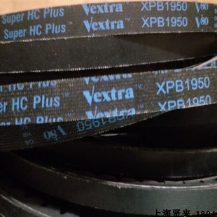 5VX750 1900 1950皮带 5VX740 盖茨GATES空压机齿形三角带XPB1870