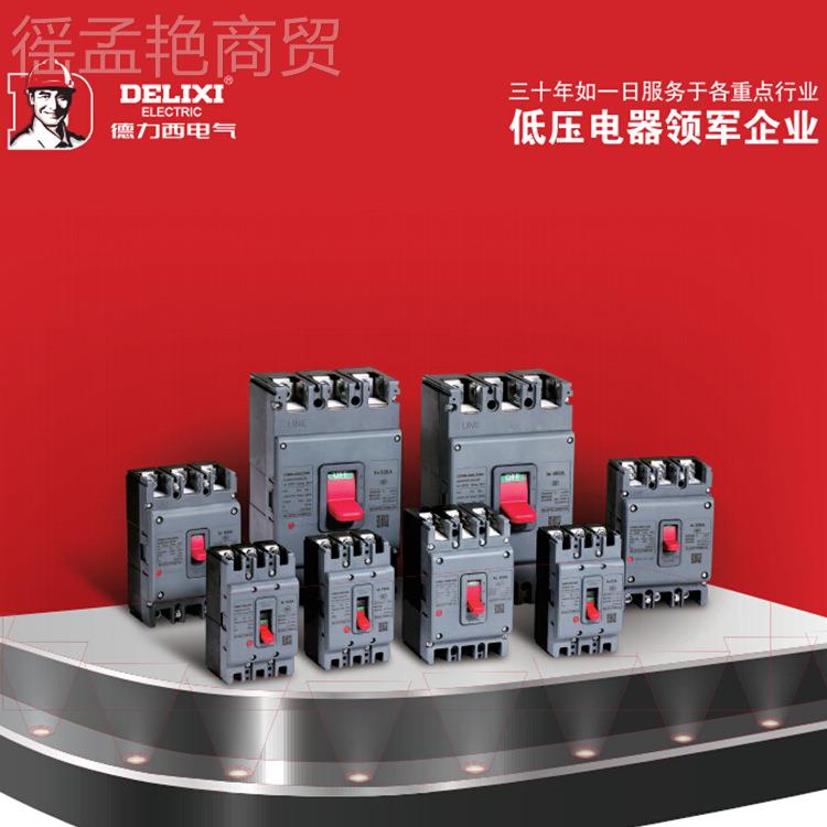 CDM6i-63L/3300 CDM63i-100/300 LCDM6i-M250L/CD6i-4UWC00L断路