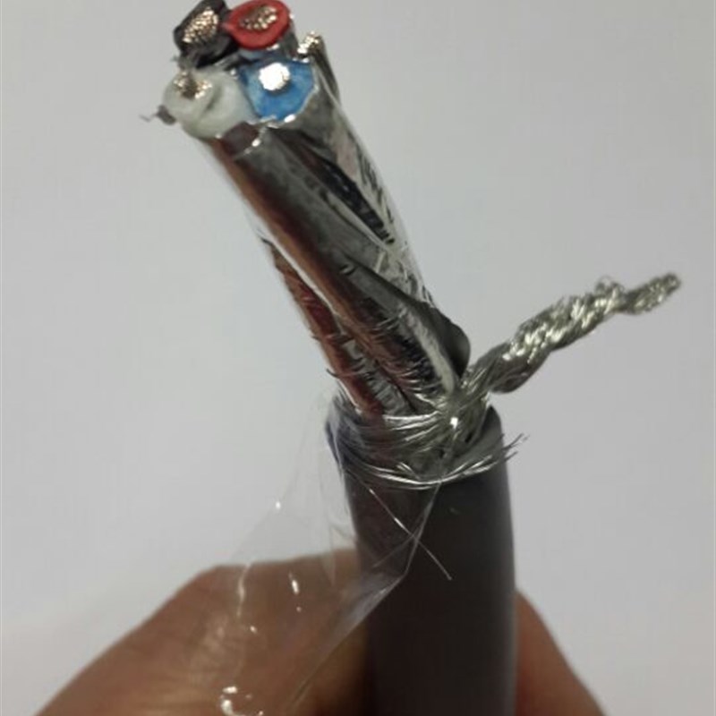 国产 DeviceNet 总线电线电缆 DVN18(粗缆) CL2认证