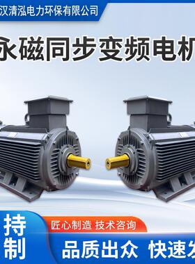 永磁同步变频电机厂家现货新款22w交流永磁节能电机可定制