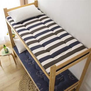 床垫1米2一米二宽100单人90公分80学生宿舍幼儿园午休床褥70x190