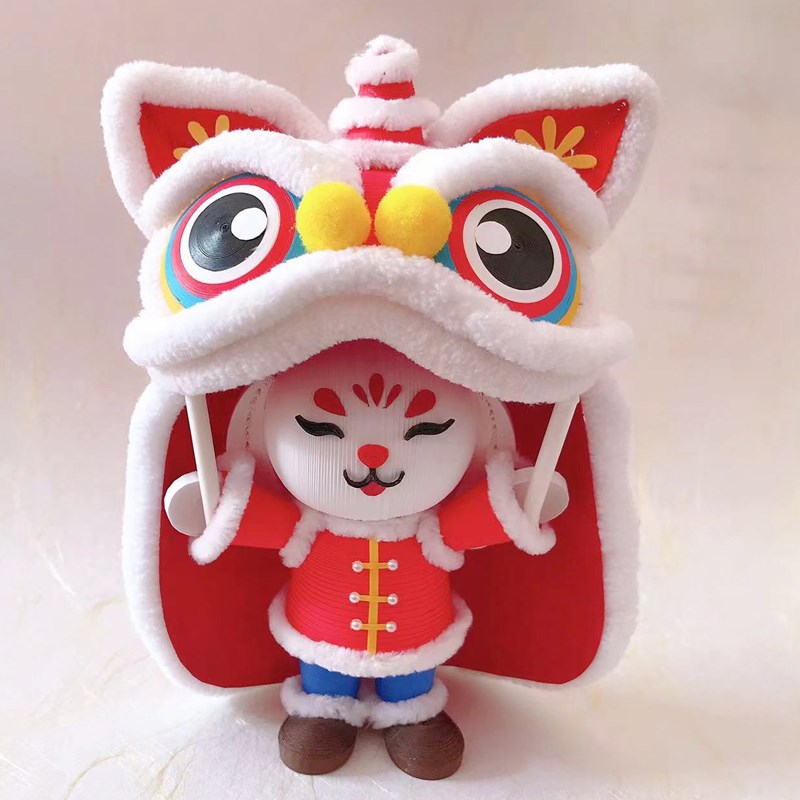纸艺时代创意衍纸成品礼品萌宠小兔迷你爱