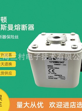 原装快速熔断器保险丝170M6346 170M6347 170M6348 170M6349