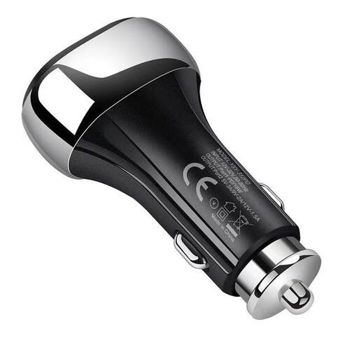 20w快充pd闪充A+C双口汽车车充头qc3.0点烟器转换插头车载充电器