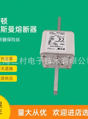 原装快速熔断器保险丝170M4168 170M4169 170M4170 170M4171