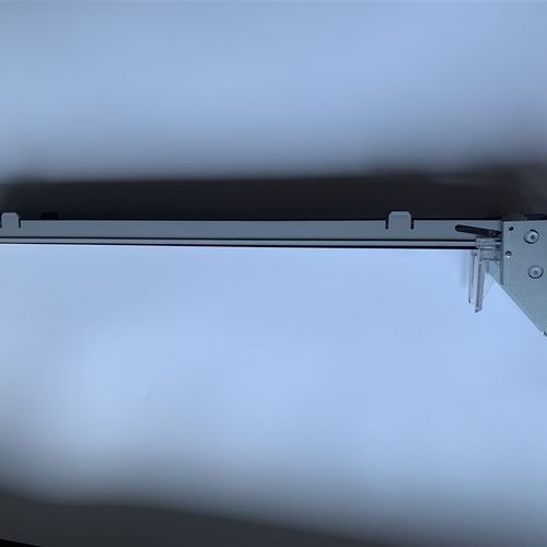 无人自助自动自动贩卖机履带输送带货道出货模组