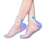 一次性脚膜保湿 防水足疗脚 防裂护足塑料手膜泡脚试鞋