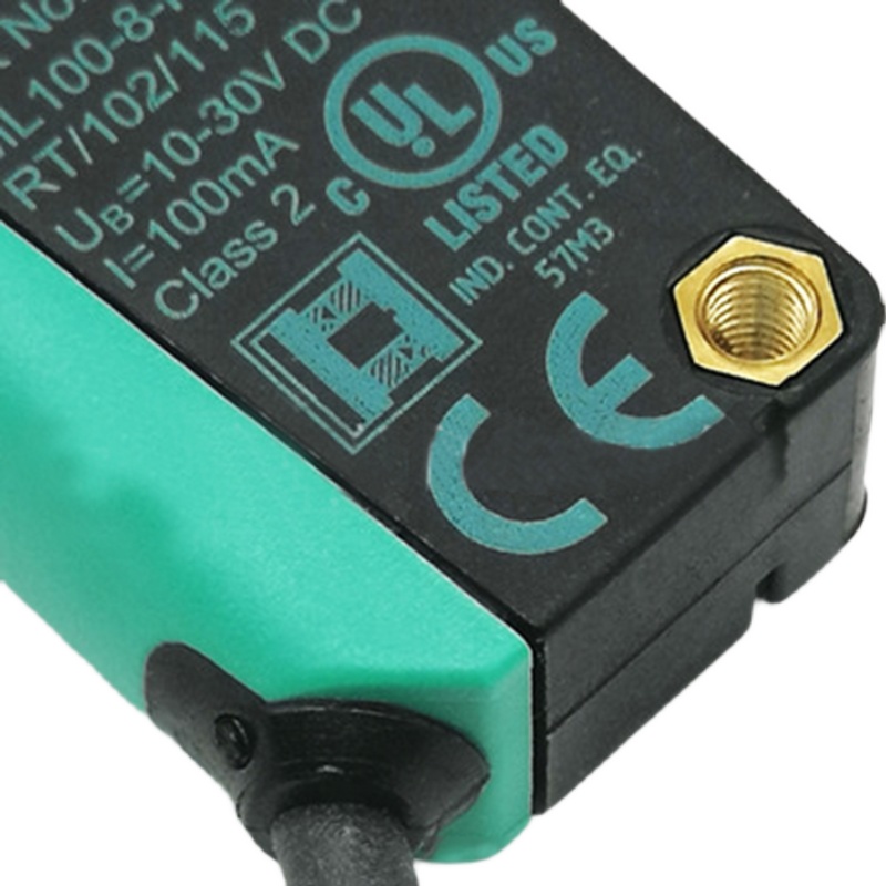 倍加福/P+F 100-8-H-0-RT/102/115红外光电传感器 0mm检距