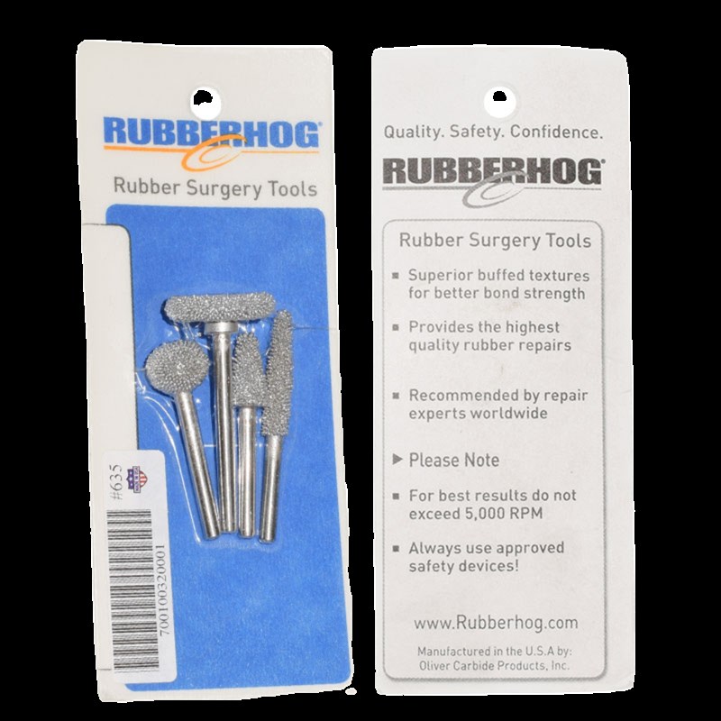 泰克微型精修轮胎修补氧化铝打磨头轮胎磨头补胎胎侧硬伤打磨磨头