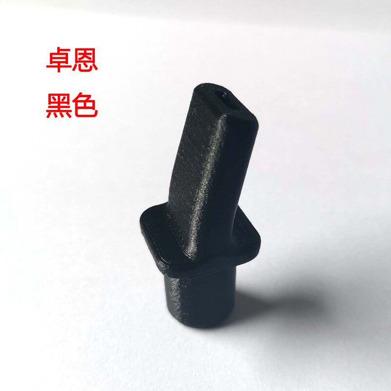 卓恩电吹管软吹嘴省力省气少口水打印食品级伴奏简谱电子