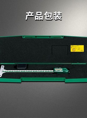 INIZE英示圆杆数显深度尺 mm mm mm mm