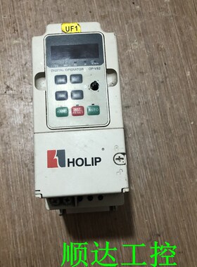 海利普HLN  7W 变频器HLND72测试成色漂亮