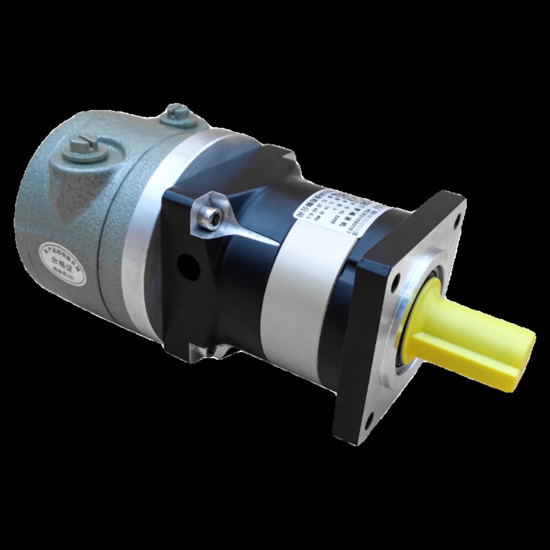 欣山XM2M叶片式气动马达行星减速机低速大扭矩调速正反转