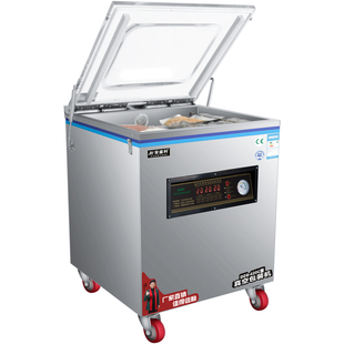 安盛科真空机食品包装机干湿两用全自动大型商用抽空机打包封口机