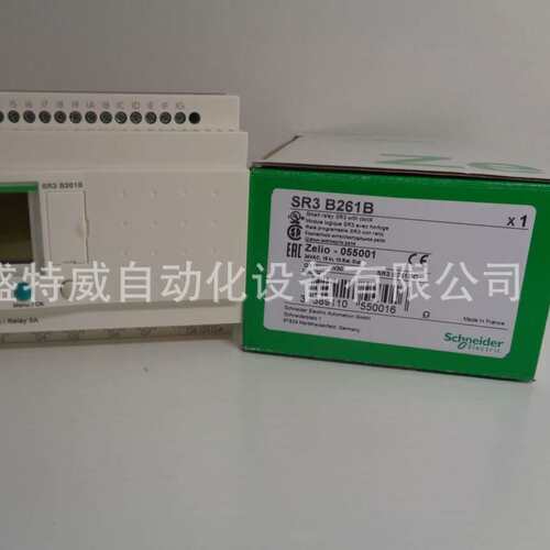 原装现货 SR3B261B/SR3XT43BD   逻辑控制器