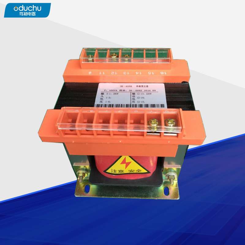 DCBK-单相变压器380V220V变220V110V36V24V12V多电压功率可供选择