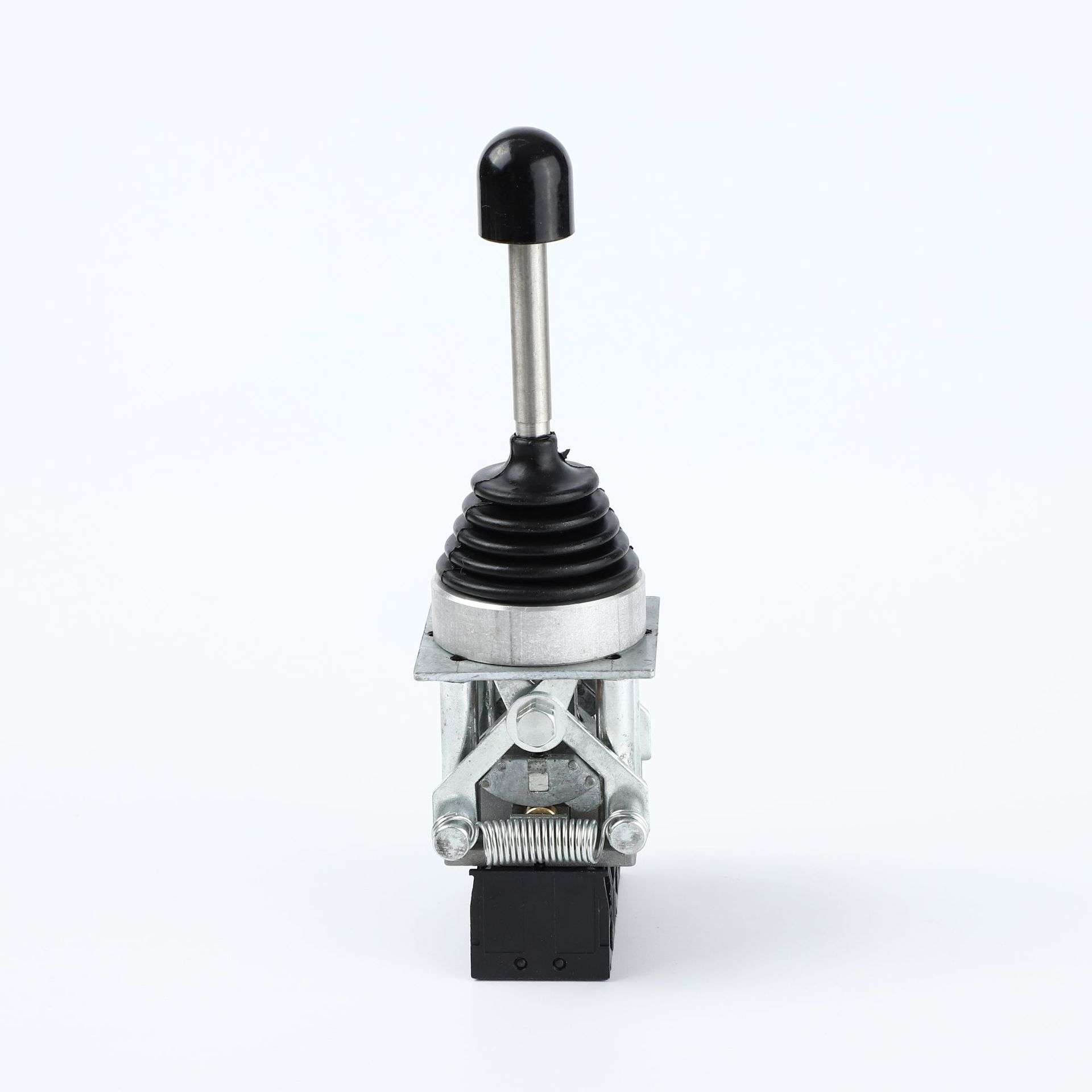 JL-1 双向摇杆开关 自复位主令开关30MM安装孔常开触点