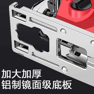 优力特电动曲线锯小型多功能切割机木工电锯拉花手电据线锯工具