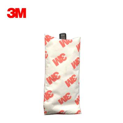 3M20452吸尘袋20319抛光机配件吸尘袋背绒砂光机20453吸尘管