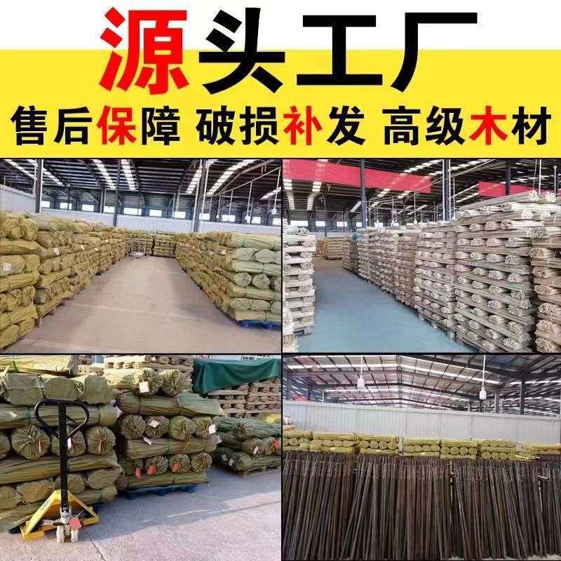 开业花篮三脚架花店架子插花支架鲜花黑色实木花盆花架厂家
